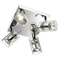 Споты с 3 и более лампами