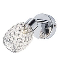 Споты с 1 лампой