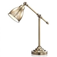 Настольные лампы лофт