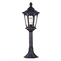 Наземные уличные светильники