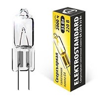 Галогенные лампы