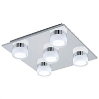 Люстры для ванной