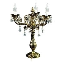 Настольные лампы Чехия