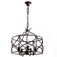 Кованые люстры