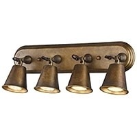 Споты в морском стиле