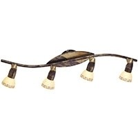 Споты  в замковом стиле