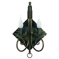 Бра в замковом стиле