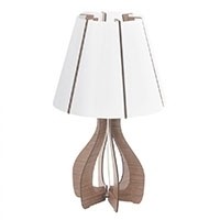 Настольные лампы кантри