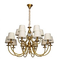 Большие люстры