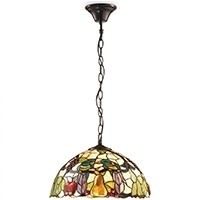 Светильники тиффани