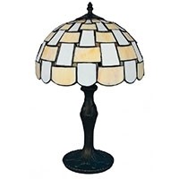 Настольные лампы тиффани