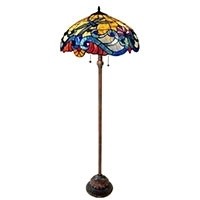 Торшеры тиффани