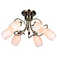 Люстры потолочные