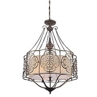 Восточные люстры