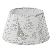 Текстильные абажуры