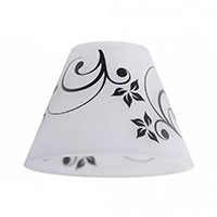 Стеклянные плафоны