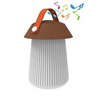 Настольные лампы колонки