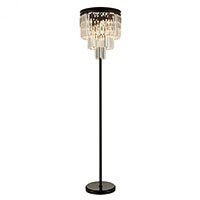 Торшеры хрустальные