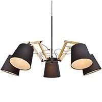 Люстры для офиса