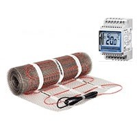 Теплые полы