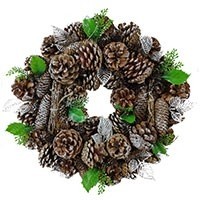 Новогодние венки