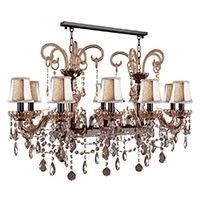 Люстры для больших залов