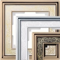 Рамки Palacio Gracia