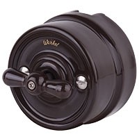 Выключатели Ретро накладные