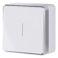 Выключатели Gallant накладные