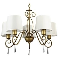 Люстры модерн