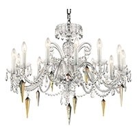 Люстры Чехия