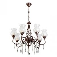 Люстры Россия