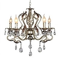 Люстры Китай