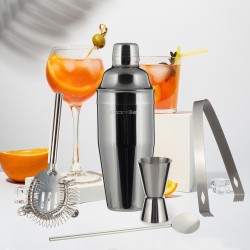 Набор шейкер 5 элементов Kamille 7764