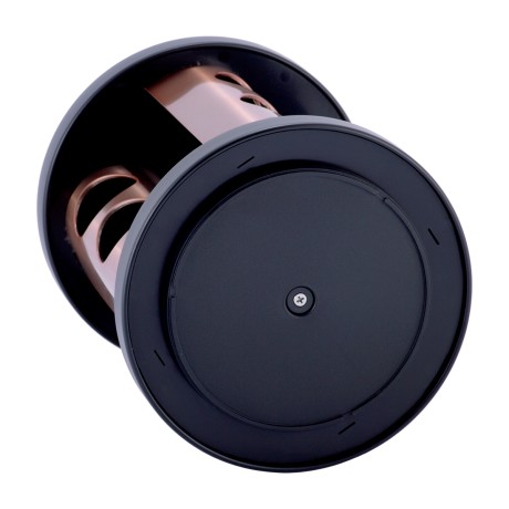 Набор ёмкостей для специй на круглой подставке Kamille 7034