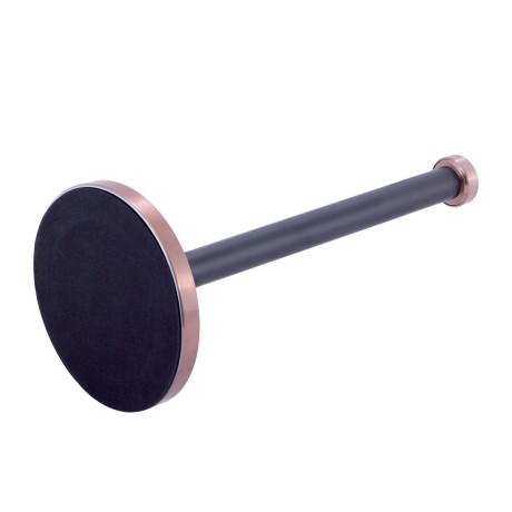 Держатель бумажных полотенец Ø15*34см из нержавеющей стали Kamille 0181A