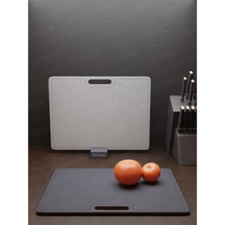 Набор разделочных досок 2 шт. 40*30*0.6cm Kamille 10079