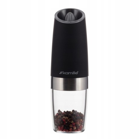 Мельница электрическая для перца Kamille 7055
