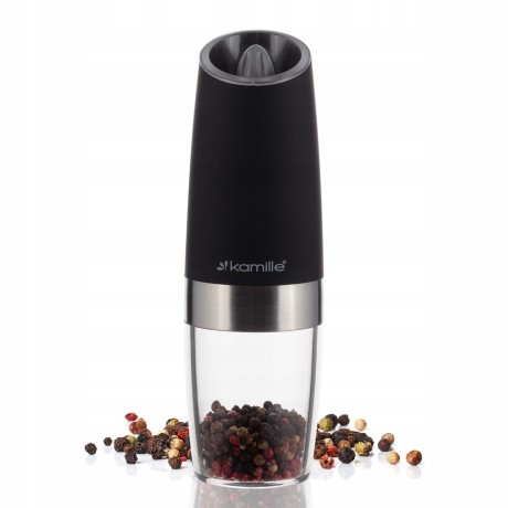 Мельница электрическая для перца Kamille 7055