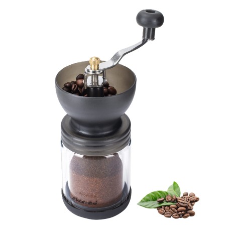 Кофемолка ручная 220мл. Kamille 7056