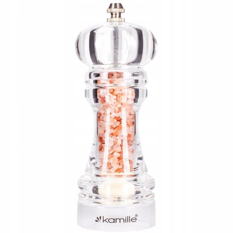 Мельница для специй 35 мл. Kamille 7058