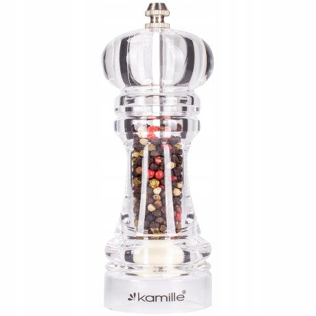 Мельница для специй 35 мл. Kamille 7058