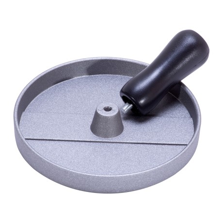 Пресс для гамбургера 12*12*8см. из алюминия Kamille 7804