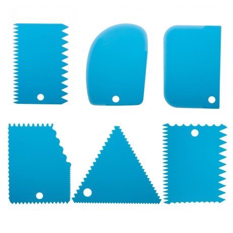 Кондитерский набор для украшения тортов 13 шт. Kamille 7826