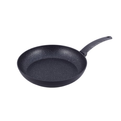 Сковорода Ø30см с антипригарным покрытием PTFE из алюминия Kamille 4133