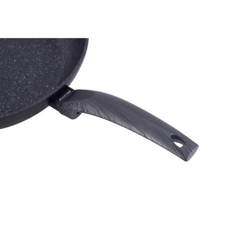 Сковорода Ø30см с антипригарным покрытием PTFE из алюминия Kamille 4133