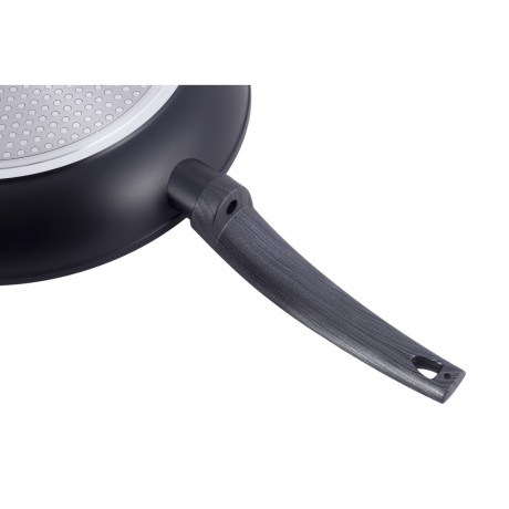 Сковорода Ø30см с антипригарным покрытием PTFE из алюминия Kamille 4133