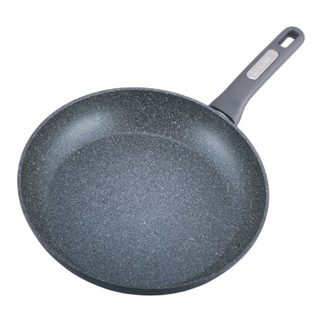 Сковорода Ø30*5,5см с антипригарным покрытием из кованого алюминия Kamille 4291GR