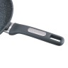 Сковорода Ø30*5,5см с антипригарным покрытием из кованого алюминия Kamille 4291GR