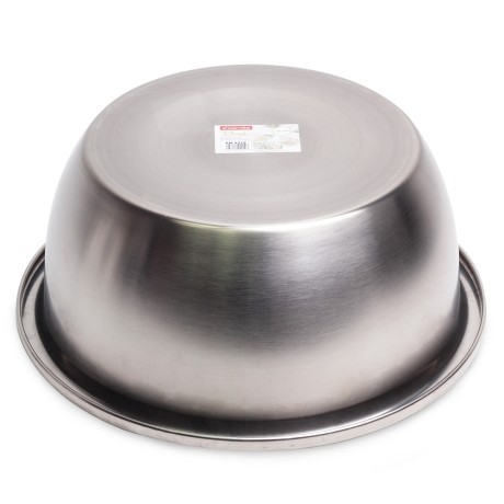 Миска Ø26 см из нержавеющей стали Kamille 4376